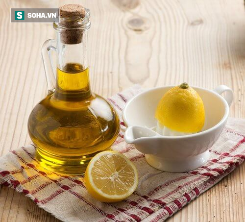 Trộn dầu oliu với nước chanh: 7 tác dụng đến bạn cũng không ngờ - Ảnh 3.