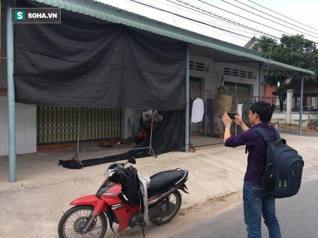 Nhân chứng kể lại giây phút người mẹ nguy kịch, con 8 tháng tuổi tử vong ở Bình Dương - Ảnh 1.