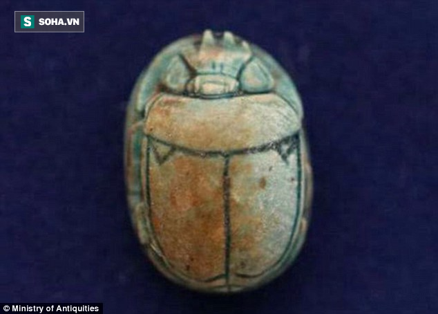 Truy tìm bí ẩn của 12 cổ mộ trong nghĩa địa Ai Cập cổ đại 3400 tuổi - Ảnh 2.