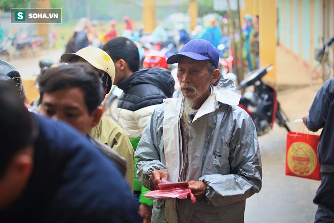 Hai ngày đặc biệt của 1000 hộ nghèo ở Thái Nguyên - Ảnh 5.