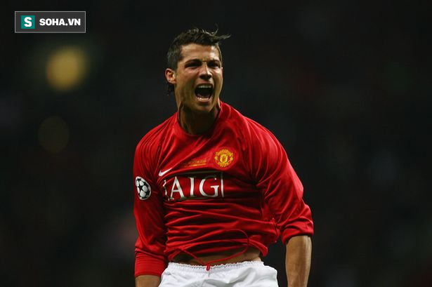 Tiết lộ: Ronaldo là thủ phạm khiến Man United không thể có James Rodriguez - Ảnh 1.
