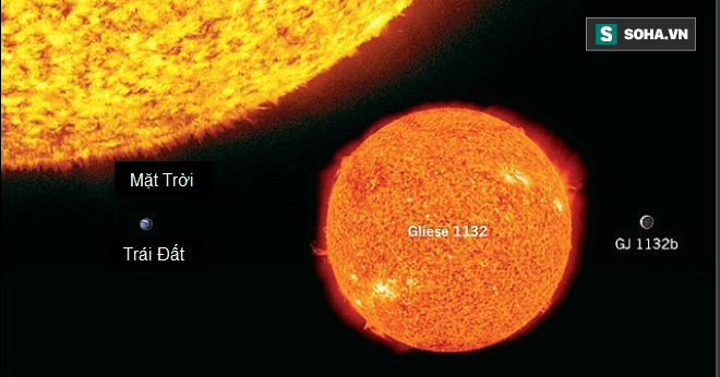 Phát hiện hành tinh chứa nước và khí metan nằm cách Trái Đất 39 năm ánh sáng - Ảnh 1.