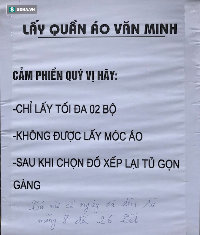 Cô gái 9x tâm sự về lần muối mặt đi xin quần áo của từng người bạn - Ảnh 3.