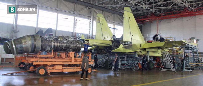 Sợ mất tỷ USD, Nga bất ngờ tung tuyệt chiêu khiến TQ sững sờ, hết cửa sao chép Su-35 - Ảnh 1.
