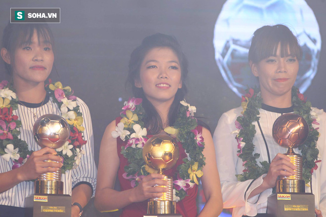 Thành Lương giành QBV, Xuân Trường ẵm giải thưởng đặc biệt năm 2016 - Ảnh 1.