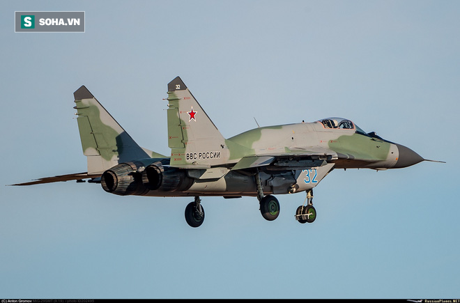 Nga vừa nhận được lời đề nghị mua 15 chiến đấu cơ MiG-29 - Ảnh 1.