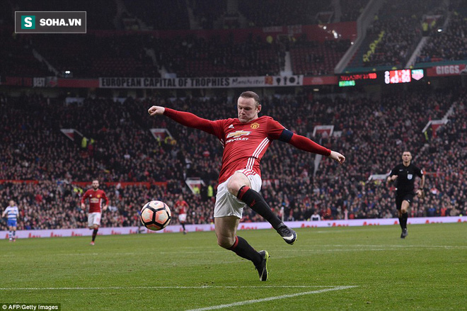 Wayne Rooney, xin chào kỷ lục gia! - Ảnh 2.