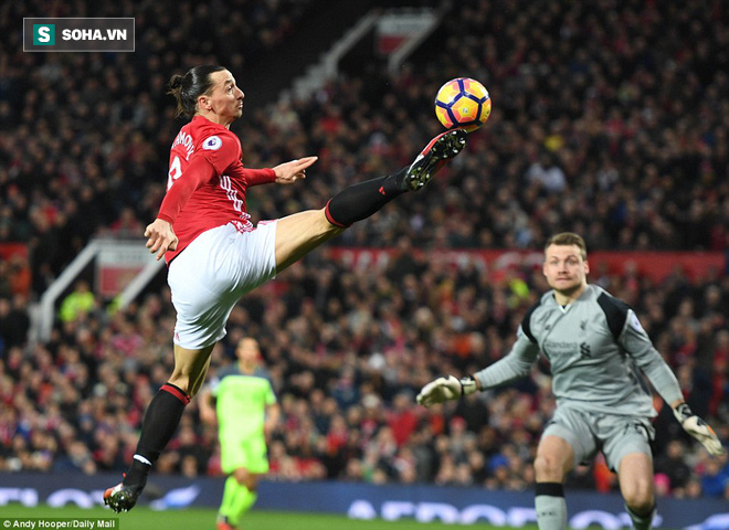 Ác quỷ Pogba và Thiên thần Ibra giật sập Nhà hát của những giấc mơ - Ảnh 6.