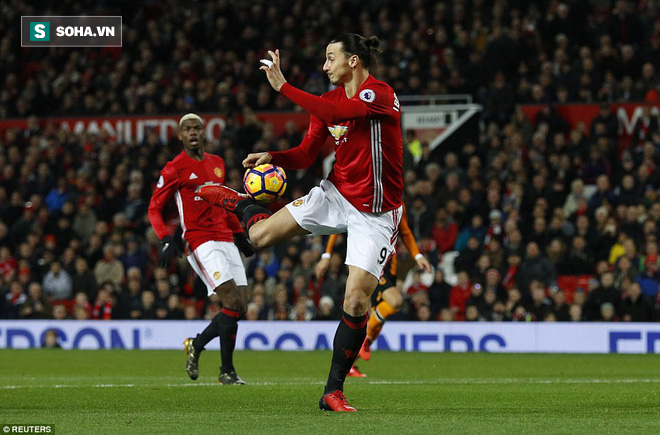 Mourinho bất lực toàn tập, Man United gây thất vọng não nề - Ảnh 4.