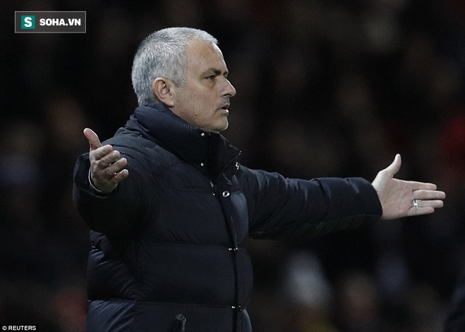 Mourinho bất lực toàn tập, Man United gây thất vọng não nề - Ảnh 10.