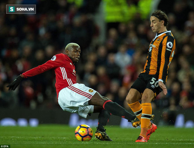 Mourinho bất lực toàn tập, Man United gây thất vọng não nề - Ảnh 16.