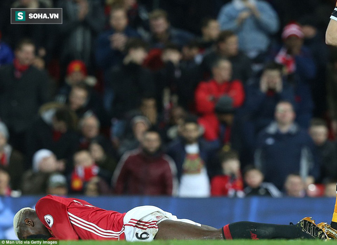 Mourinho bất lực toàn tập, Man United gây thất vọng não nề - Ảnh 5.
