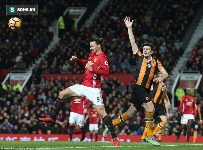 Mourinho bất lực toàn tập, Man United gây thất vọng não nề - Ảnh 19.