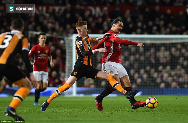 Mourinho bất lực toàn tập, Man United gây thất vọng não nề - Ảnh 21.