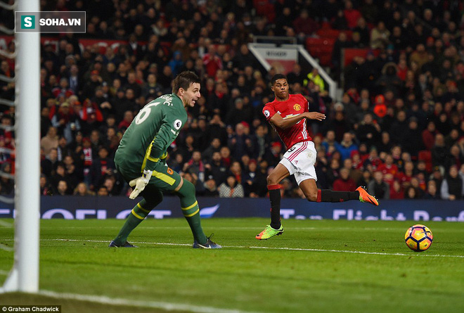 Mourinho bất lực toàn tập, Man United gây thất vọng não nề - Ảnh 22.