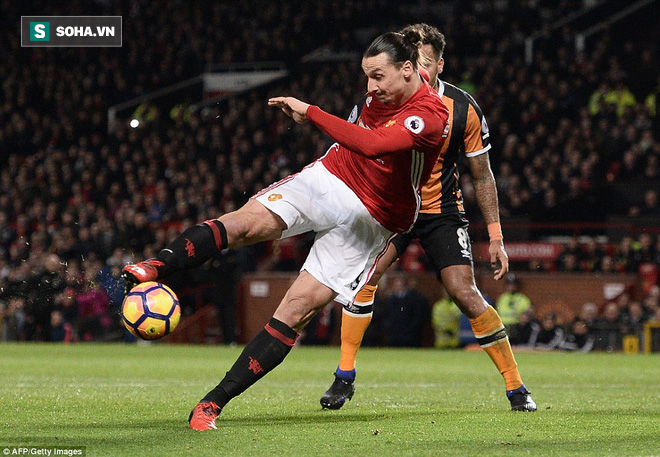 Mourinho bất lực toàn tập, Man United gây thất vọng não nề - Ảnh 23.