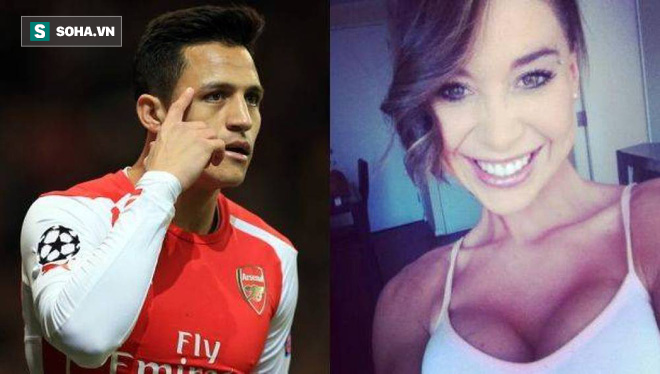 Alexis Sanchez nhấn chìm Arsenal giữa vòng xoáy tình, tiền - Ảnh 3.