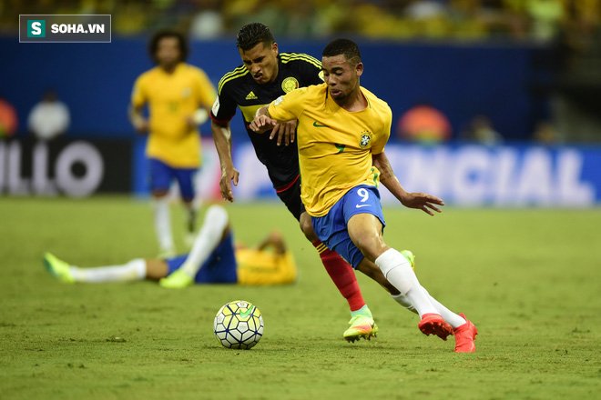 Gabriel Jesus ra mắt Man City: Chờ điệu samba trên cánh đồng khô hạn - Ảnh 3.