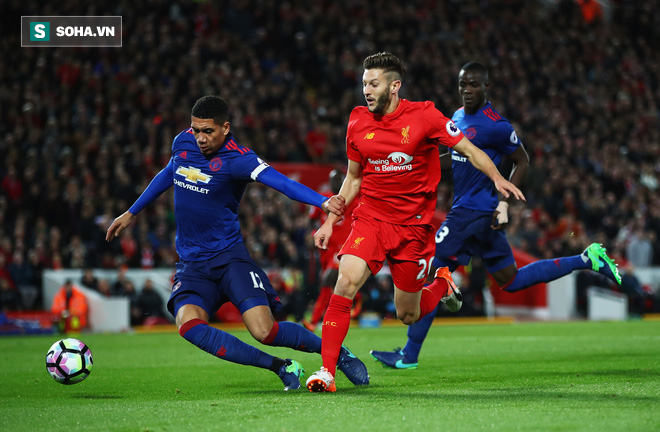 Man United vs Liverpool: Chiếc mặt nạ nào sẽ rơi sau trận derby nước Anh? - Ảnh 3.