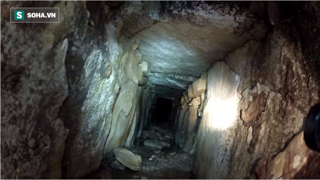 Phát hiện đường hầm bí ẩn dưới kim tự tháp Maya - Ảnh 2.