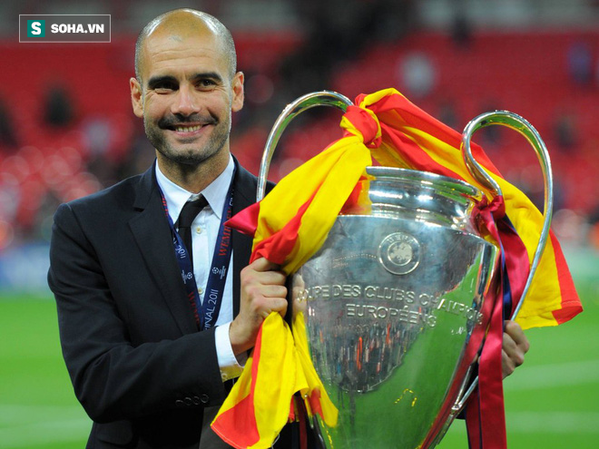 Chưa bao giờ Pep Guardiola phải đón một sinh nhật buồn đến vậy - Ảnh 2.