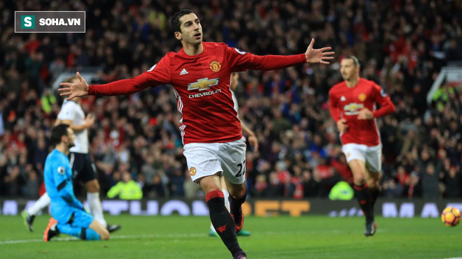 Có Mkhitaryan, Man United đã tìm thấy kho báu thất lạc suốt chục năm qua - Ảnh 5.