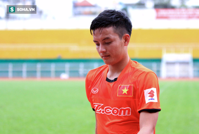 Sau cơn giận của bầu Đức, sao trẻ chờ tỏa sáng tại U23 Việt Nam - Ảnh 2.