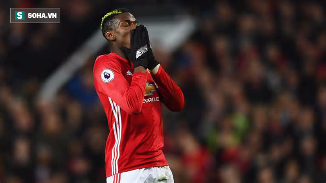 Cùng chơi tệ, tại sao Ibra vẫn ghi bàn còn Pogba thì không? - Ảnh 2.