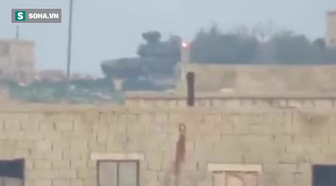 Lửa thử vàng: Không ngã qụy ở chiến trường khốc liệt Syria - Xe tăng T-90 tuyệt vời! - Ảnh 1.