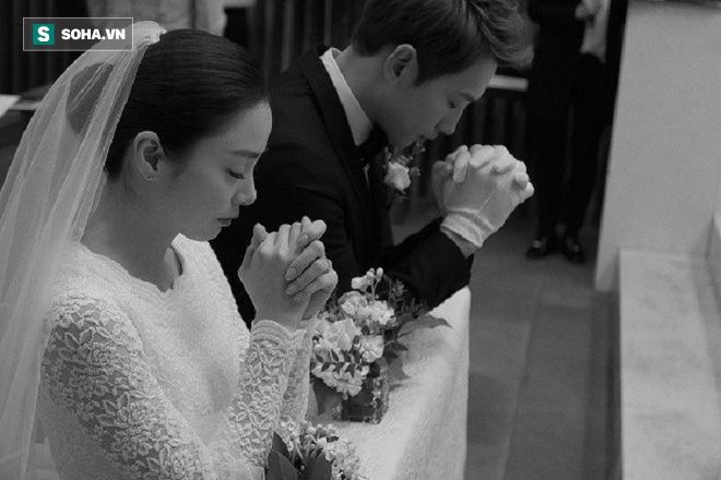Tổ chức đám cưới nhanh và kín đáo, phải chăng Kim Tae Hee mang thai? - Ảnh 2.
