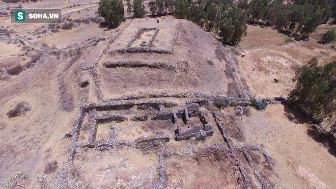 Phát hiện kim tự tháp mới ở Peru khiến giới khoa học xem xét lại nền văn minh Inca - Ảnh 1.