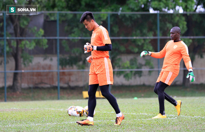 Có Công Vinh chu đáo hậu cầu, toàn đội TP.HCM phấn chấn trước V-League 2017 - Ảnh 3.