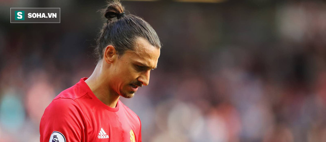 Ibrahimovic hoang tưởng, Old Trafford đành tiếp tục chờ ngày đứng dậy - Ảnh 1.