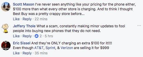 Khách hàng phẫn nộ vì bị chém thêm 100 USD khi mua iPhone X - Ảnh 5.