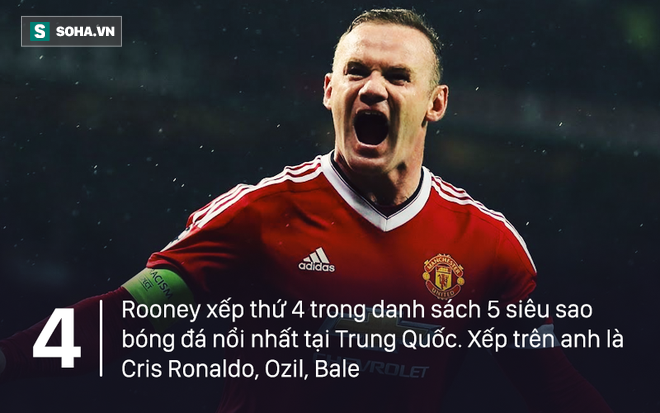 Wayne Rooney và lời chối từ đắt giá: Khi tình yêu vẫn là số một - Ảnh 4.