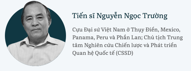 GS. Larry Berman, TS. Nguyễn Ngọc Trường nói về thắng lợi ngoại giao và hình mẫu Việt Nam trong chuyến thăm Mỹ của Thủ tướng - Ảnh 2.