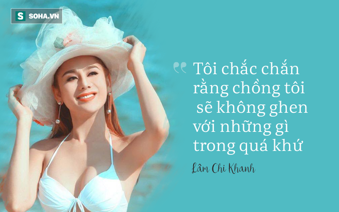 Lâm Chi Khanh: V.T chính là Vĩnh Thụy, người đàn ông tôi rất yêu mến - Ảnh 3.