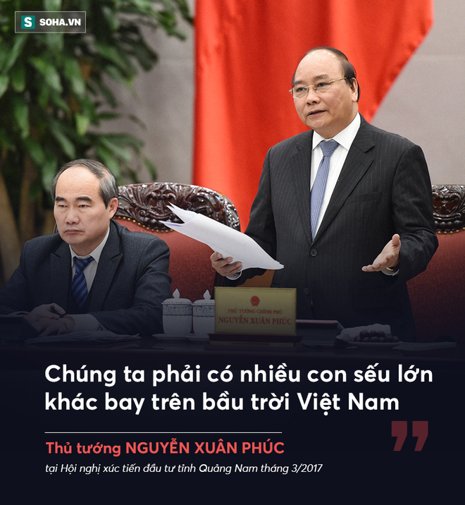 Thủ tướng Nguyễn Xuân Phúc và những câu nói truyền cảm hứng cho doanh nghiệp - Ảnh 4.