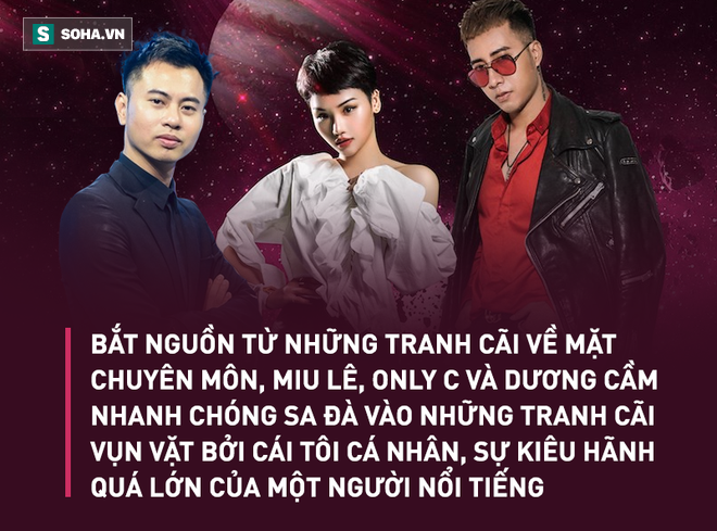 Trấn Thành, Trường Giang, Only C bị chê bai và mốt mới đáng sợ của showbiz Việt 2017 - Ảnh 3.