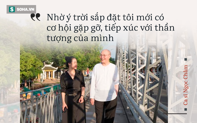 Giai nhân mới của nhạc sĩ Vũ Thành An: Nhờ ý trời sắp đặt, tôi mới có cơ hội gặp gỡ ông - Ảnh 3.