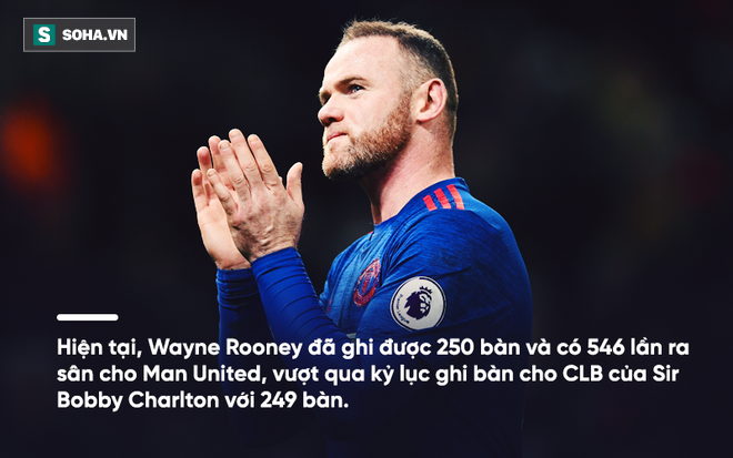 Wayne Rooney và lời chối từ đắt giá: Khi tình yêu vẫn là số một - Ảnh 2.