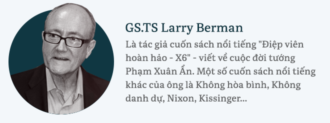 GS. Larry Berman, TS. Nguyễn Ngọc Trường nói về thắng lợi ngoại giao và hình mẫu Việt Nam trong chuyến thăm Mỹ của Thủ tướng - Ảnh 1.