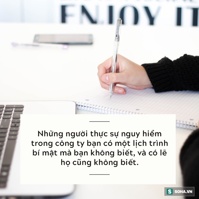 7 kiểu người nguy hiểm nhất trong công ty ngay cả ĐH Harvard cũng không dạy cách nhận diện - Ảnh 1.