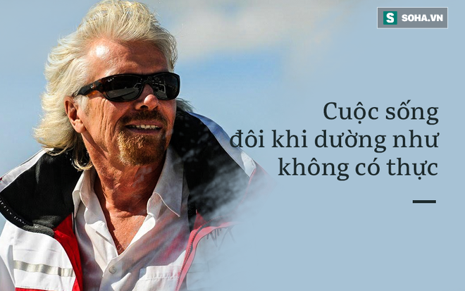 Hành động nhỏ của cậu con trai hơn 10 tuổi khiến tỷ phú Richard Branson suýt khóc - Ảnh 1.