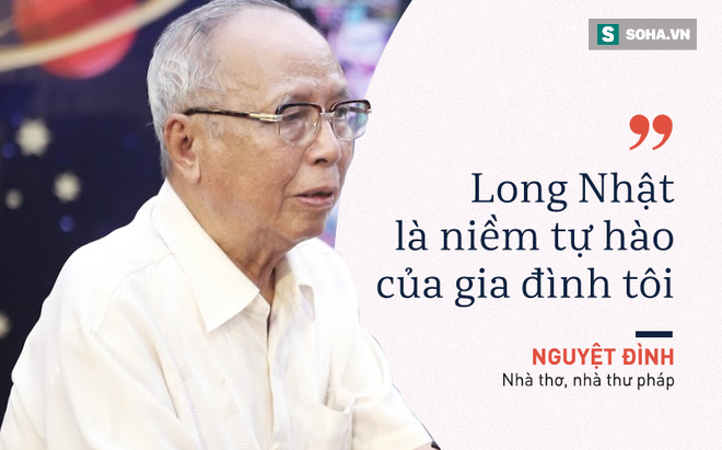 Bố ca sĩ Long Nhật: Tôi yên tâm là con mình không bị người khác xem thường - Ảnh 1.