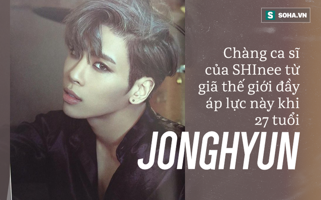 Jonghyun đột ngột qua đời: Lời nguyền khủng khiếp số 27 ám ảnh các ngôi sao toàn thế giới! - Ảnh 1.