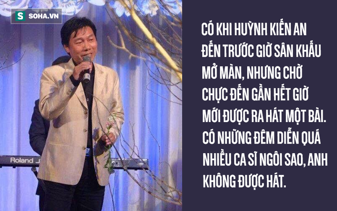 Ngôi sao U60 Huỳnh Kiến An và những giọt nước mắt tủi nhục của cuộc đời - Ảnh 1.