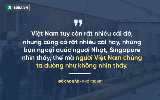 Nhiều người nước ngoài còn hâm mộ Việt Nam, lẽ nào chúng ta lại thấy toàn cái dở? - Ảnh 1.