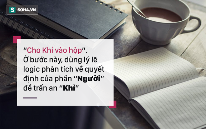 GS toán học Nguyễn Tiến Dũng: Biết cách điều khiển phần Khỉ, phần Máy Tính và phần Người trong não, chúng ta sẽ có hạnh phúc mỗi ngày! - Ảnh 3.