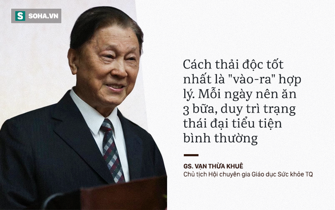 Lời đắt giá của 5 đại giáo sư: Đừng để như tỉ phú 38 tuổi cận kề cái chết mới hận trời thiên vị! - Ảnh 2.